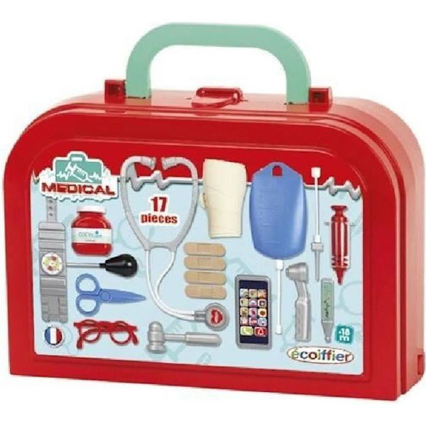 ECOIFFIER MEDICAL Docteur Luxe Resväska