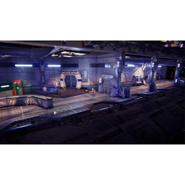 FlashBack 2 PS5-spel