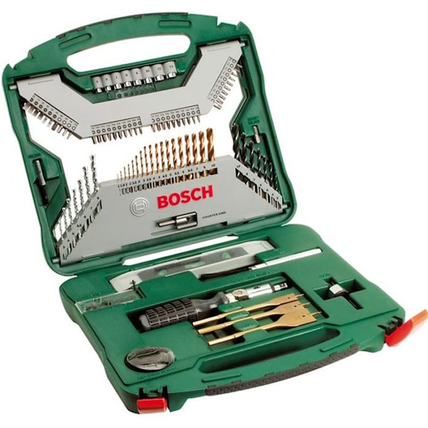 BOSCH X-Line Box 100 delar