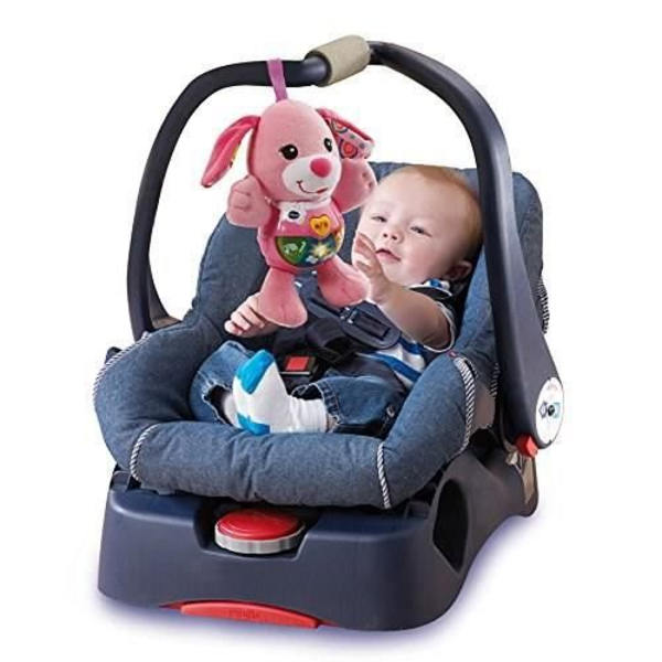 VTECH - Chant'toutou Rose - Barnplysch