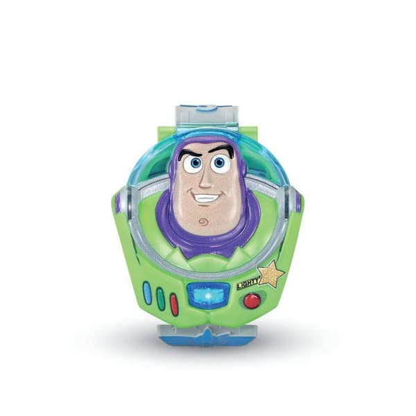 VTECH - TOY STORY 5 - BUZZS UTBILDNINGSKLOCKA - Flerfärgad