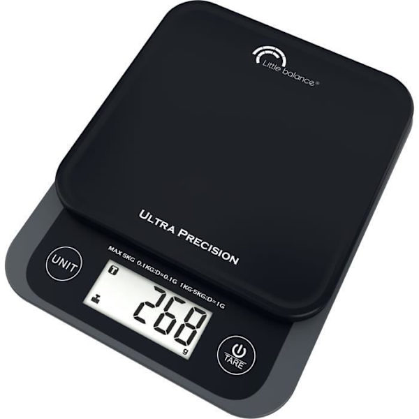 Kulinarisk skala - Ultraprecision 5.1