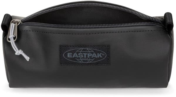 Pennfodral - EASTPAK - Benchmark Single - Dragkedja - Stone Silent