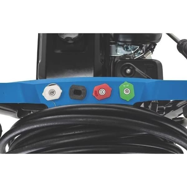 Elektrisk högtryckstvätt HCE2800 - 180 bar - SCHEPPACH ELECTRIC 180 BAR
