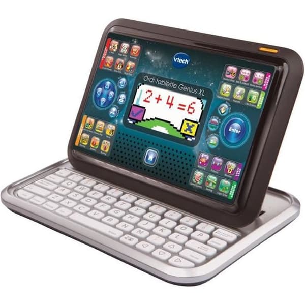 VTECH Computer-Tablet Genius XL Färg Svart