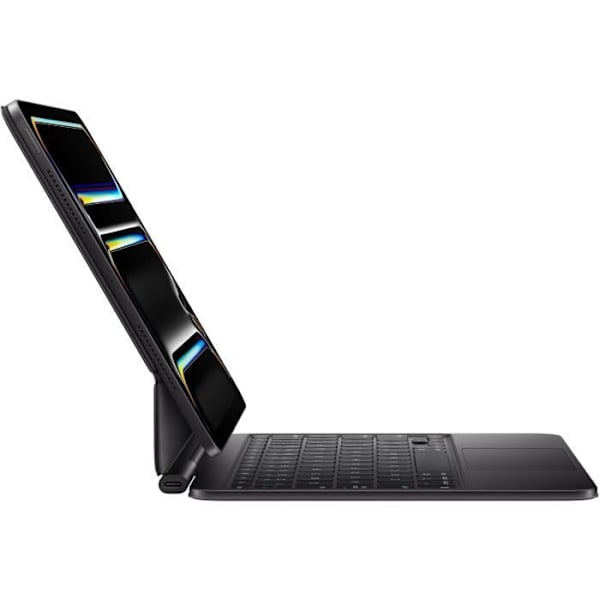 Apple Magic Keyboard Tablet Cover för iPad Pro 11 tum (M4) - Franska - Svart