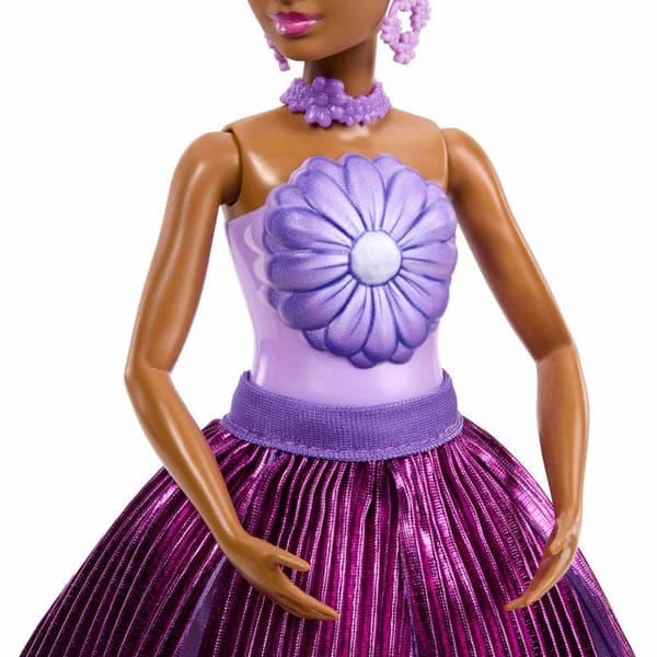 BLOMSTÄRK POP LILA DAISY