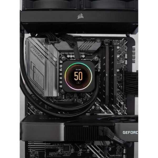 Corsair Vengeance 64GB 2x32GB - DDR5 5200MHz - Cas40 - Black (CMK64GX5M2B5200C40)