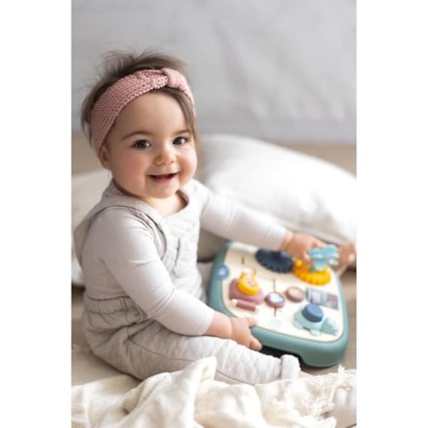 SMOBY - Little SMOBY - LS Activity Tablet - 1:a åldern