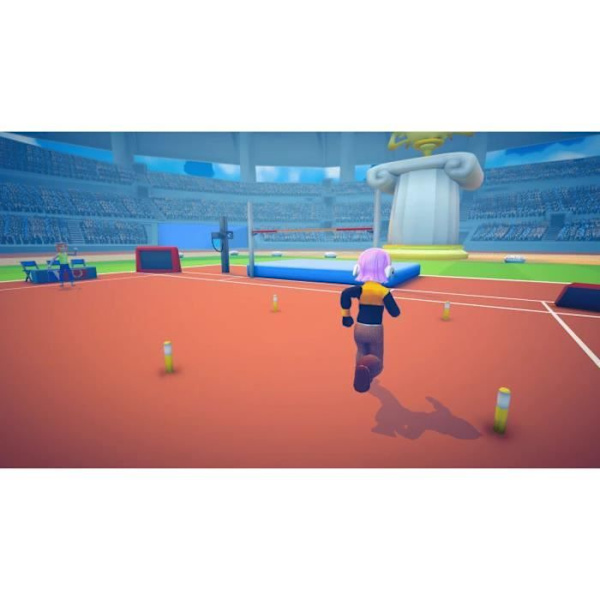 40 sportspel i 1 - PS5-spel
