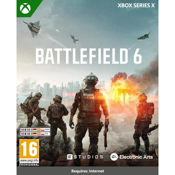 Battlefield 6 - Xbox-serien