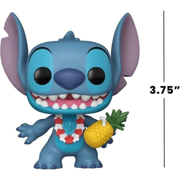 Funko Pop! Disney: Lilo och Stitch  Luau Stitch 1567