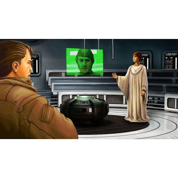 STAR WARS Dark Forces Remaster  Nintendo Switch-spel