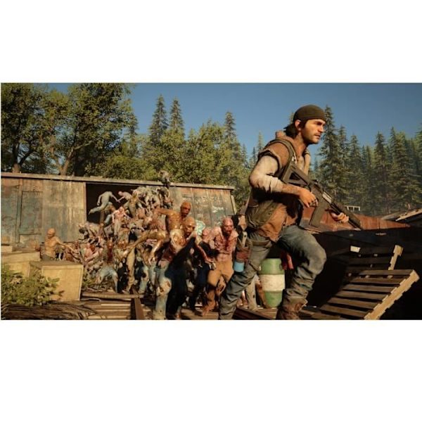 Days Gone PS4-spel