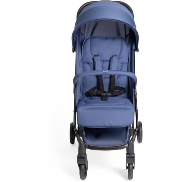 CHICCO - City barnvagn - Urbino - 4 hjul - Kungsblå