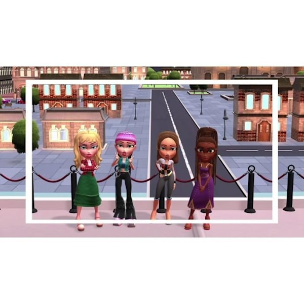 Bratz Rhythm & Style - Nintendo Switch-spel