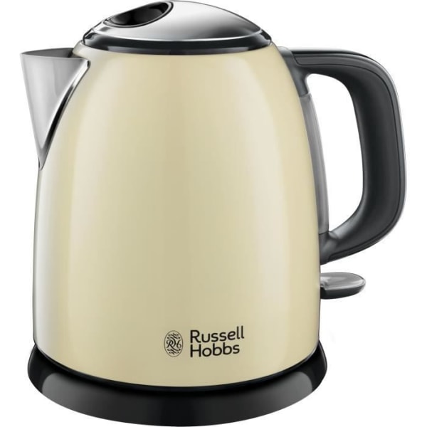 RUSSELL HOBBS 24994-70 - Färger plus kompakt tidlös krämkokare 1 L