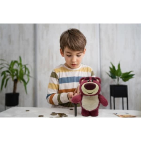 Lotso elektronisk spargris
