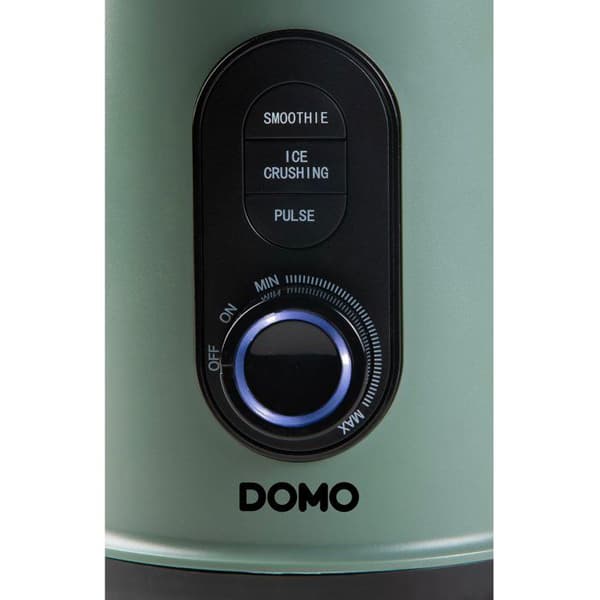 2-i-1-mixer - DOMO - DO734BL - 800 W - Grön