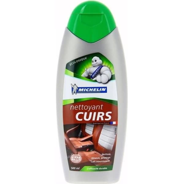 MICHELIN Läderrengöring 500 ml