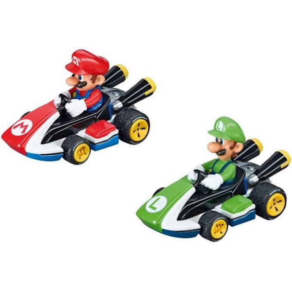 CARRERA GO !!! - Nintendo Mario Kart 8-krets