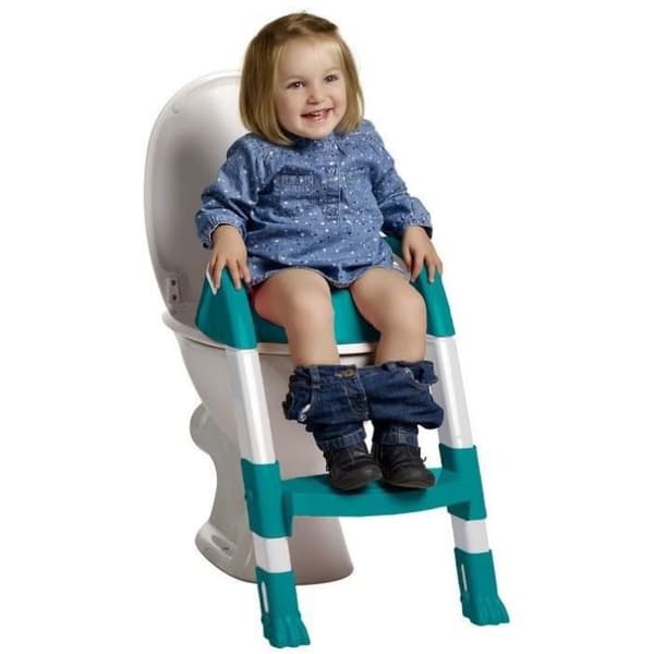 THERMOBABY Kiddyloo wc reducer - Smaragdgrön