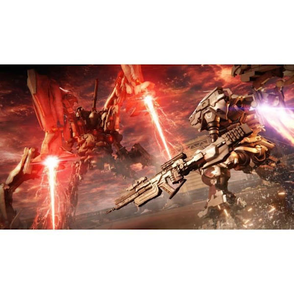 Armored Core VI Fires Of Rubicon  PS5-spel