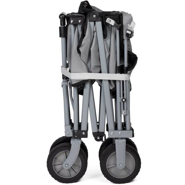 Trolley - KAMPA - Earthease Trolley - 4 hjul - Sammenklappelig - Multifunktionel