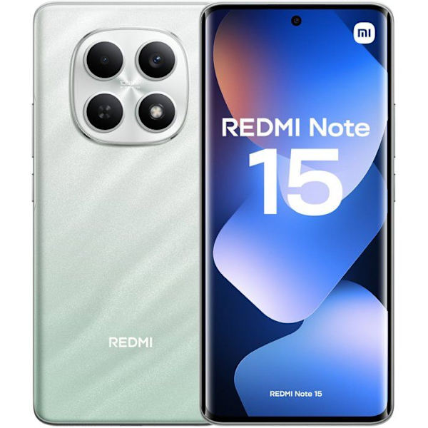 XIAOMI - Redmi Note 15 - 6/128 GB - Grön