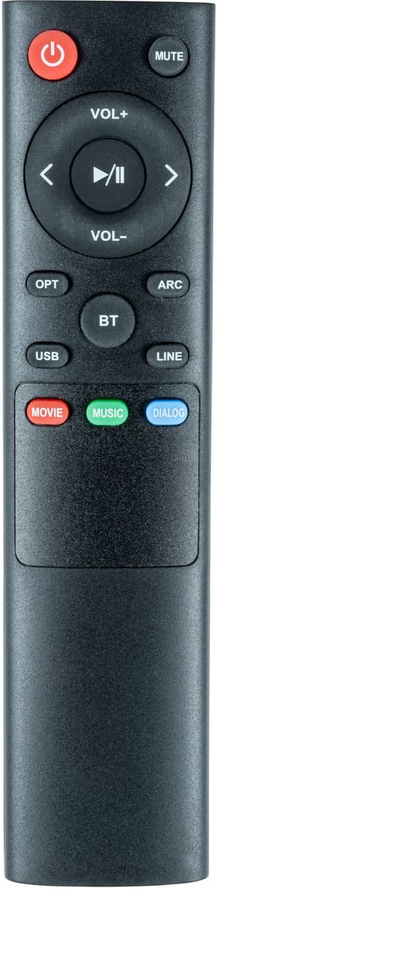 Bluetooth-högtalare - THOMSON - Trä och svart