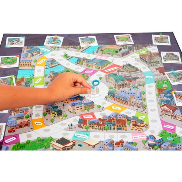 TOPI-SPEL Alla undersöker - Partyspel