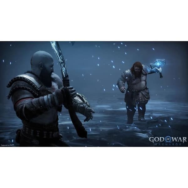 God Of War: Ragnarok PS5-spel