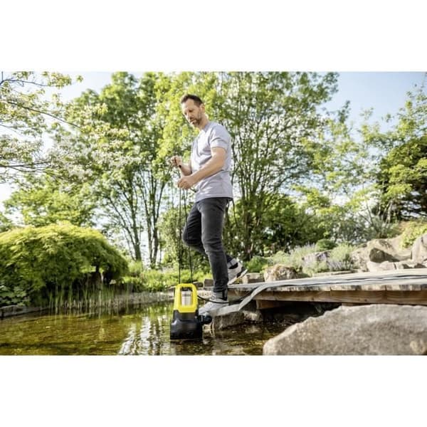 SP 22.000 DIRT Level Sensor Water Exage Pump - Karcher