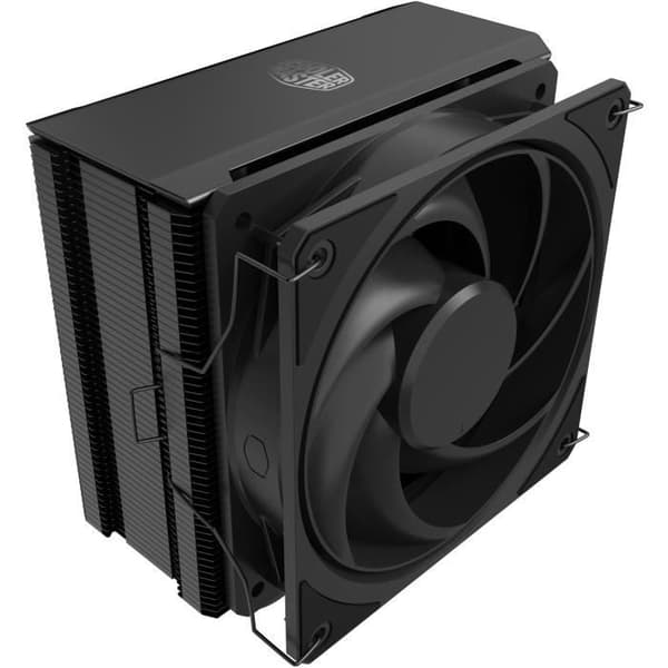 COOLER MASTER - Hyper 212 3DHP Svart - CPU-kylare - 120 mm fläkt