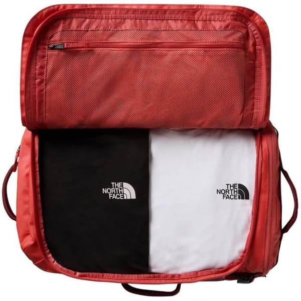 Ryggsäck - THE NORTH FACE - BASE CAMP VOYAGER DUFFEL - 32 L - Mars Dust / Sumac