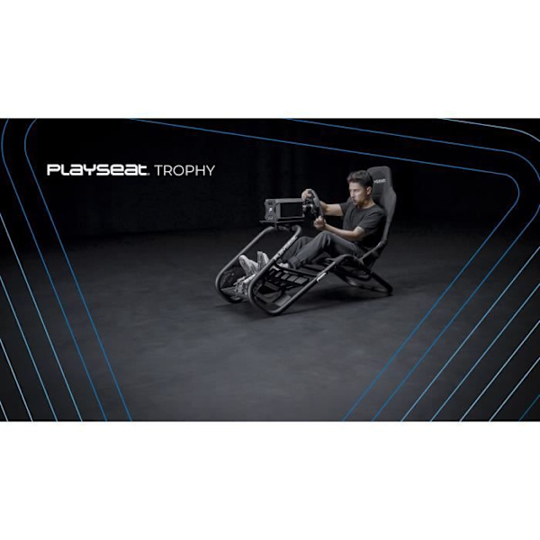 Racingsäte - PLAYSEAT - Trophy - Svart