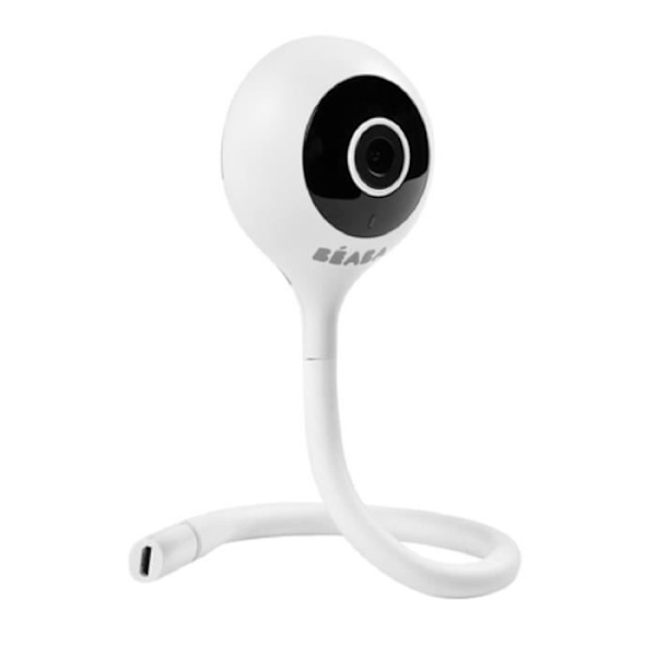 BEABA ZEN Anslut videobabymonitor - vit