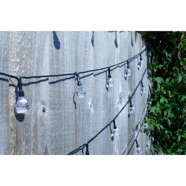 ULTRA utomhusgirland 50 bollar 15L SMART GARDEN