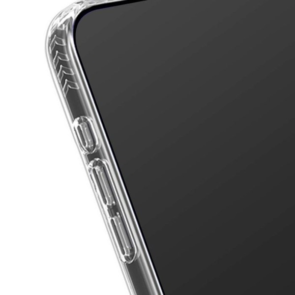 FC Pulse-skal - iPhone 17 Pro Max - Genomskinligt