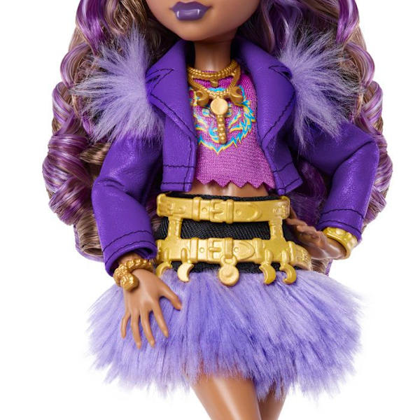 Clawdeen - Monster High - JHK30