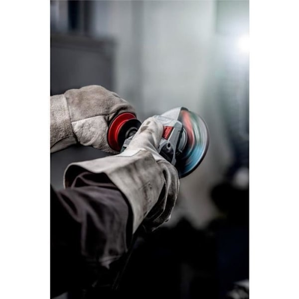 Sladdlös vinkelslip - METABO - WPB 18 LT BL 11-125 Quick - 18 V - MetaBOX 165 L