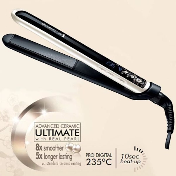 REMINGTON S9500 Pearl Hair Straightener