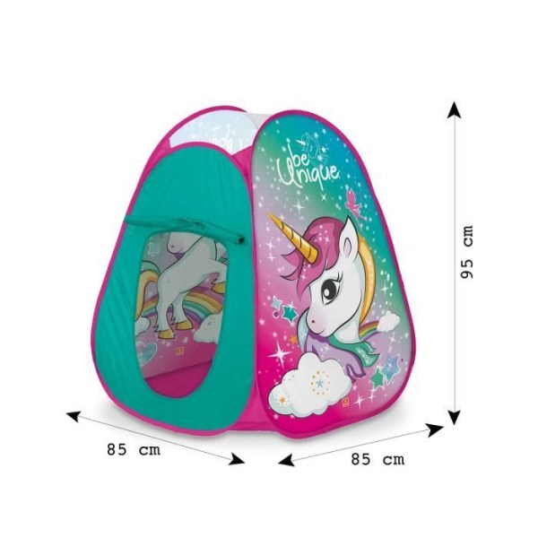 MONDO Unicorn pop-up tält