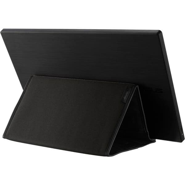 Bärbar PC-skärm - ASUS ZenScreen - 15,6 - FHD - 60Hz - IPS - 5ms - USB Type-C - MB166C