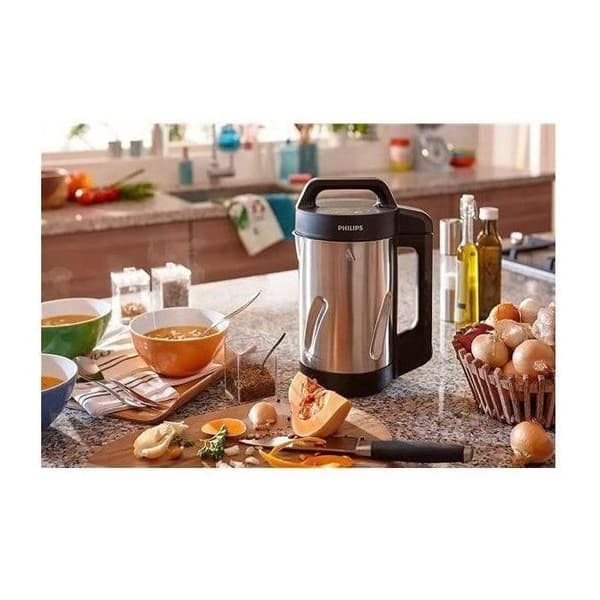 PHILIPS HR2203 / 80 Värmeblandare - 1000W - 1,2 L.