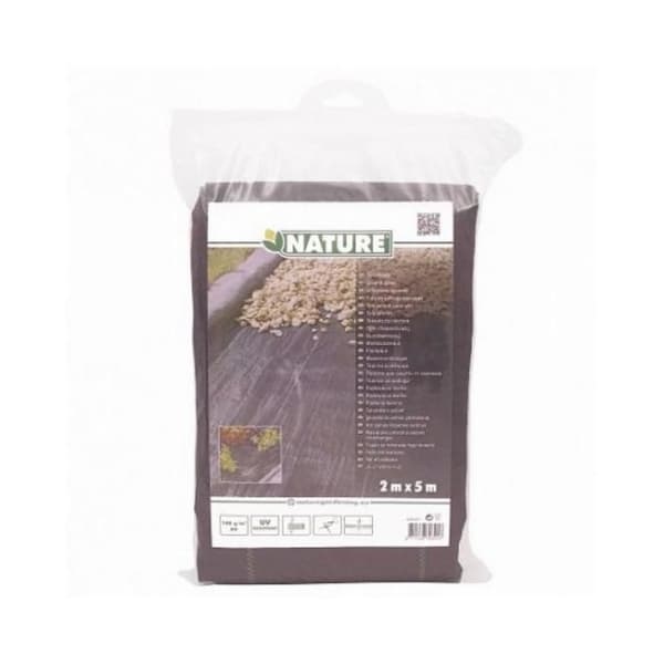 NATUR Mulchduk 100 g / m² - 2 x 5 m
