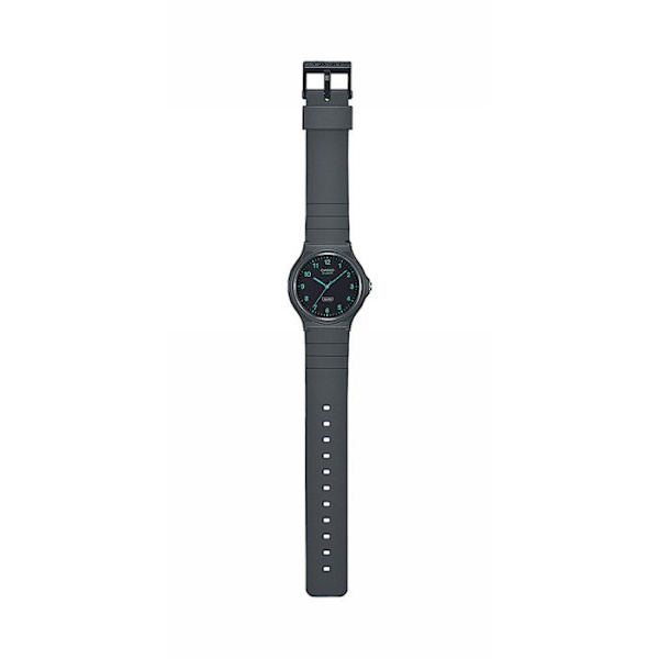 Klocka - CASIO - MQ-24B - Unisex - Grå - Kvarts - Analog