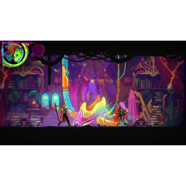 Ultros - Nintendo Switch-spel