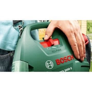 BOSCH Färgsprejpistol PFS 3000-2 650W