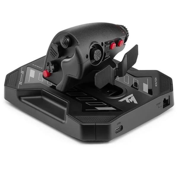 Joystick och gasreglage - THRUSTMASTER - Sol-R 4 HOTAS - HEART Technology
